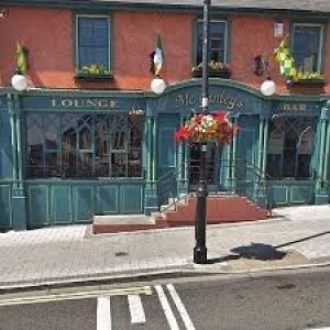 McGinley's Bar, Letterkenny